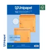 PAQUETE 10 BOLSAS BURBUJA Nº 17 240X340 MM 75 G FSC UNIPAPEL