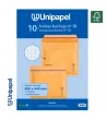 PAQUETE 10 BOLSAS BURBUJA Nº 19 300X445 MM 75 G FSC UNIPAPEL